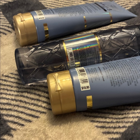 Salted Shorelines Body Cream and Mist Set - Gray - Picture 5 of 5